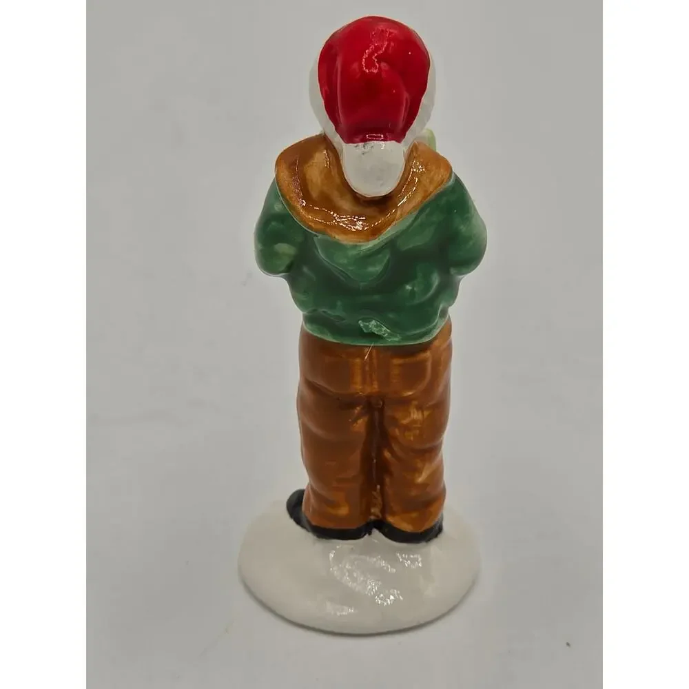 Dept 56 Snow Village Here We Come A'Caroling #5161-6 Retired Vintage Christmas